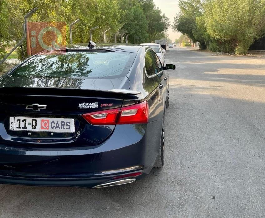 شيفروليه ماليبو